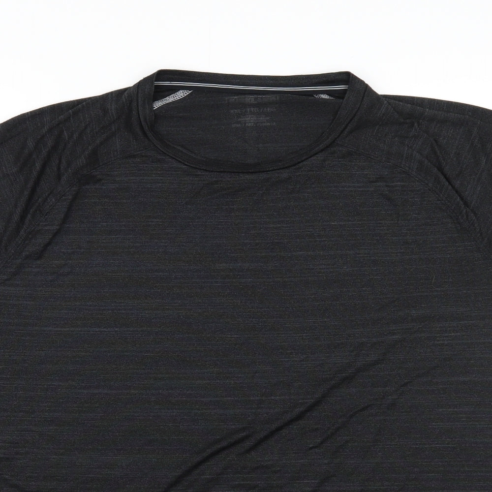 Kirkland Mens Black    T-Shirt Size 2XL