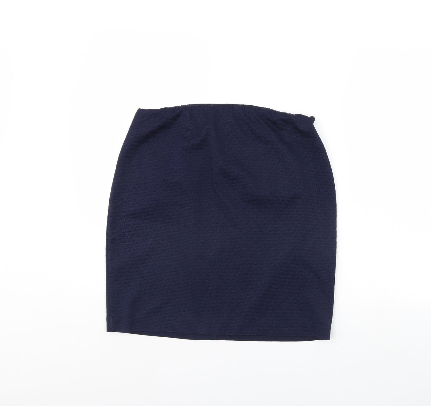 Roman Womens Blue    Skirt Size 14