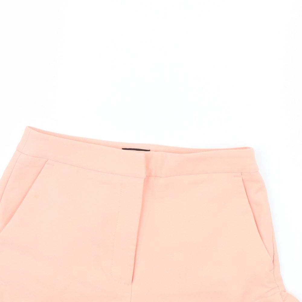 River Island Womens Pink   Bermuda Shorts Size 8