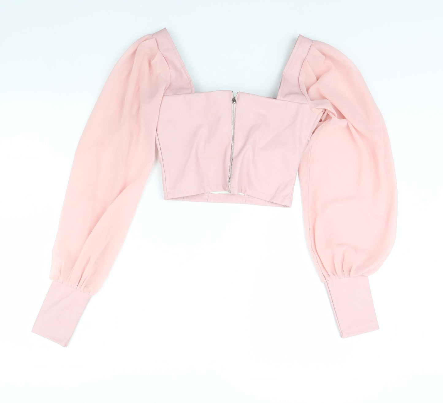 Quiz Womens Pink   Basic Blouse Size 6