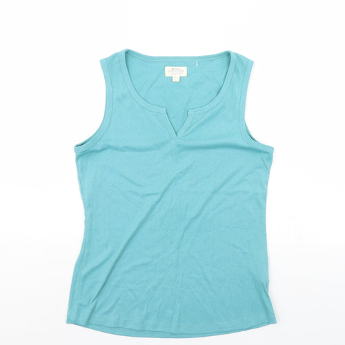 Country to coast Womens Blue   Basic Tank Size 10