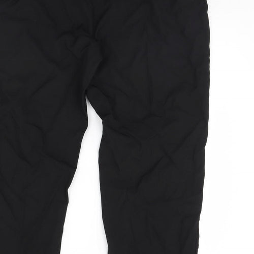 Bonmarché Womens Black   Trousers  Size 20 L31 in