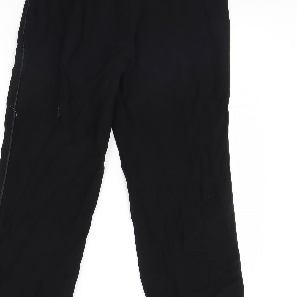 Gerry Weber Womens Black   Trousers  Size 10 L28 in
