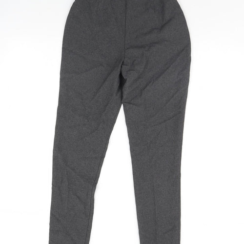 Primark Womens Grey   Trousers  Size 4 L28 in