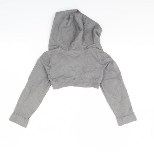 TU Girls Grey   Jacket  Size 9 Years