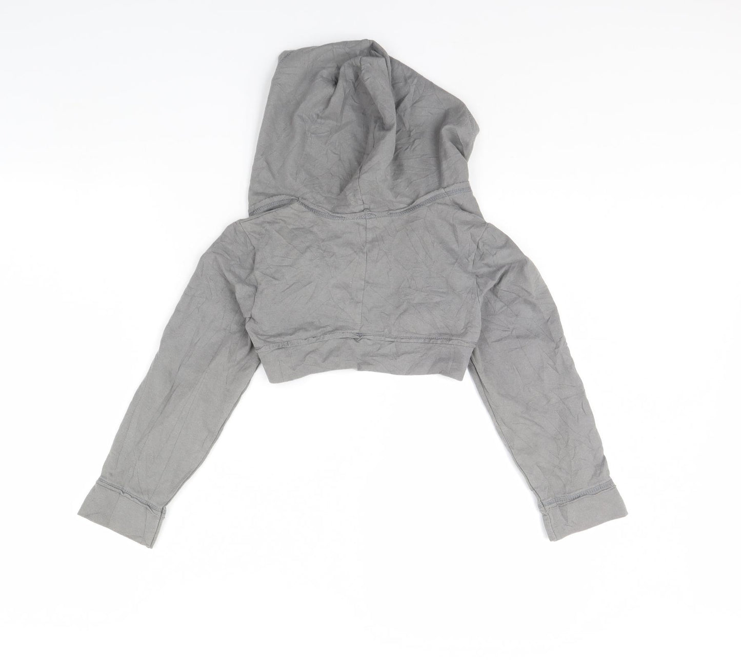 TU Girls Grey   Jacket  Size 9 Years