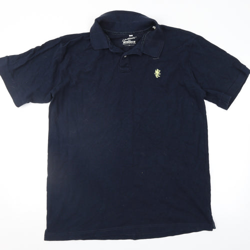 Jacomo Mens Blue    Polo Size XL