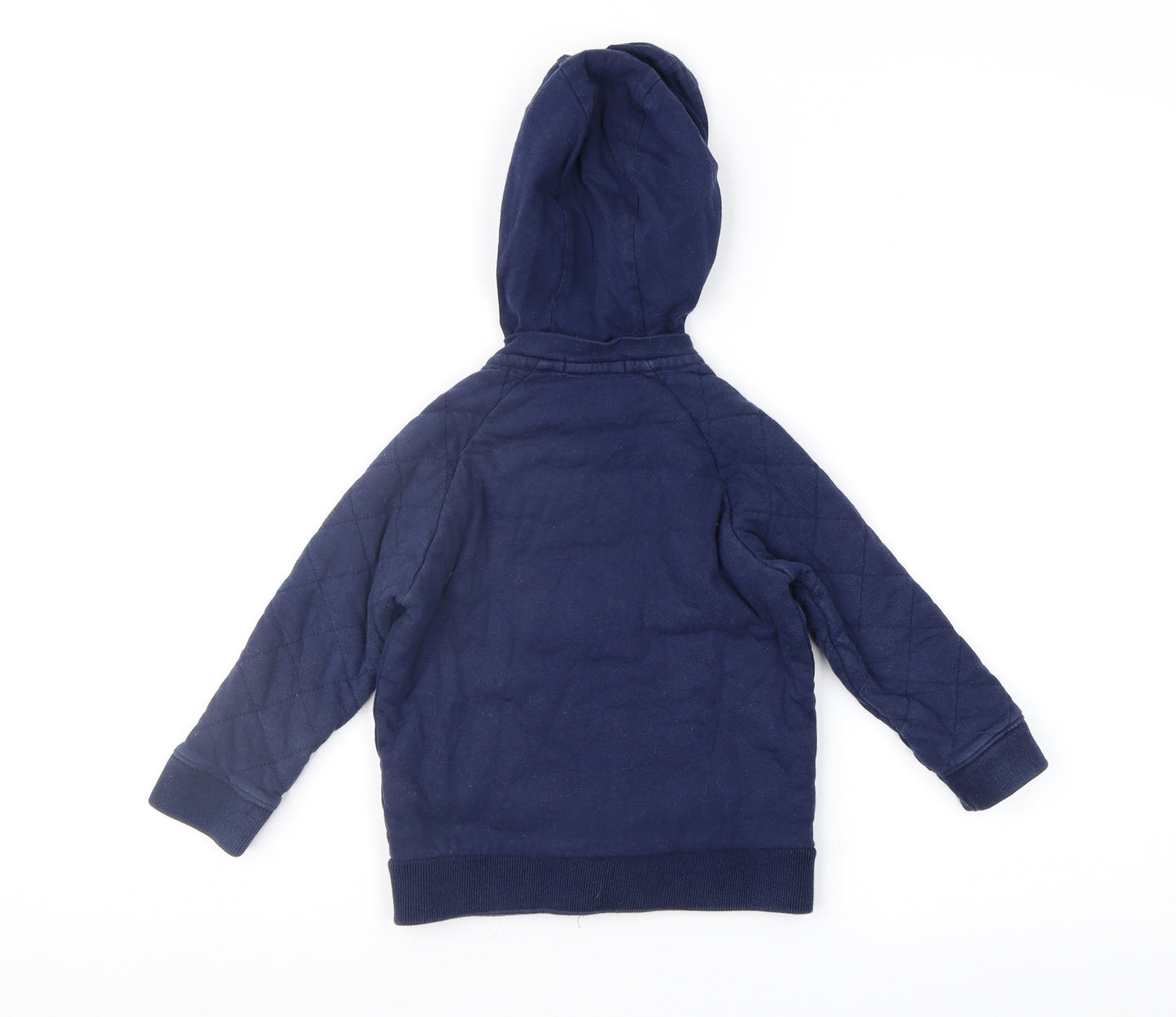 Jasper Conran Boys Blue   Jacket Coat Size 2-3 Years