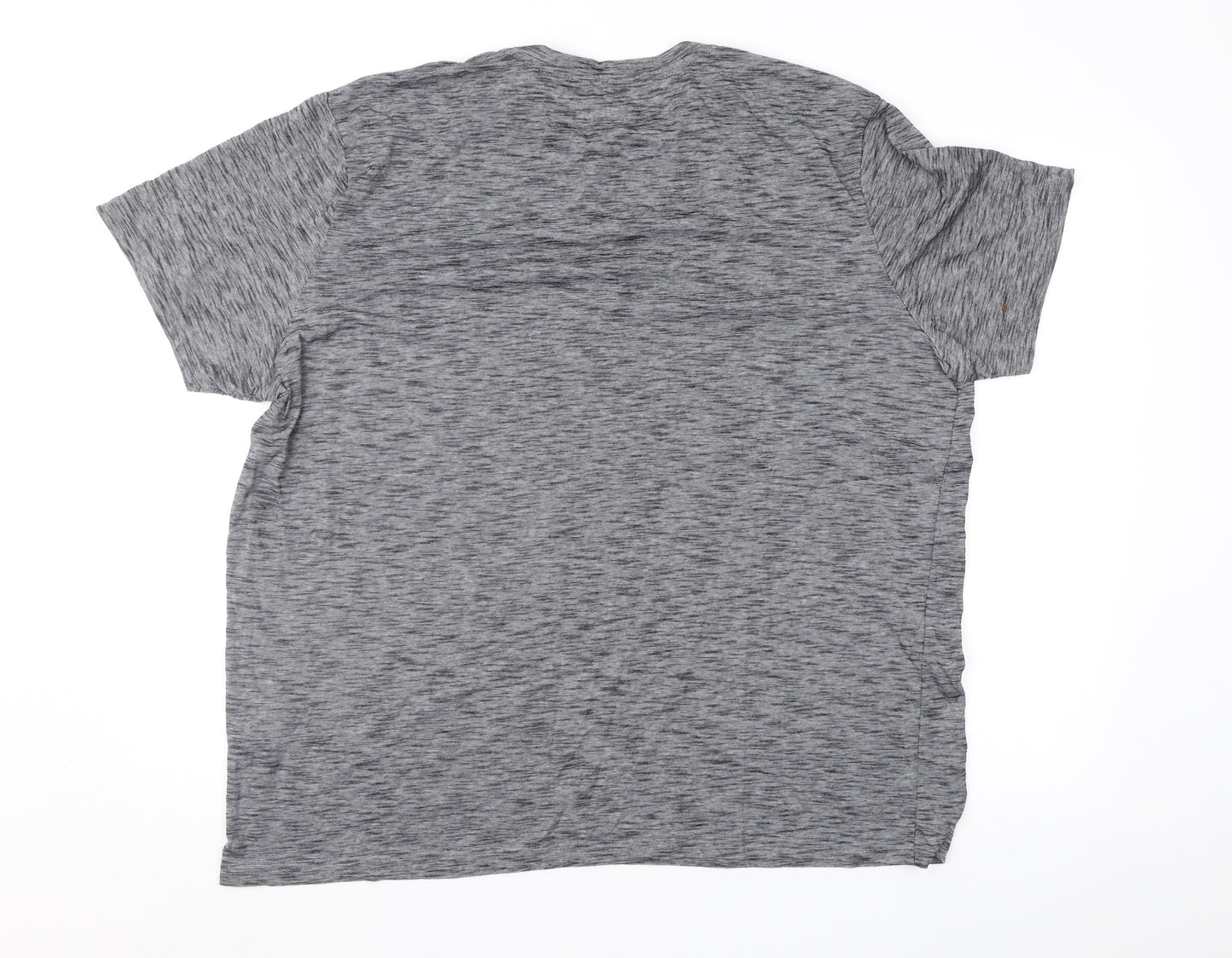 MotorHead Mens Grey    T-Shirt Size 2XL  - Motorhead