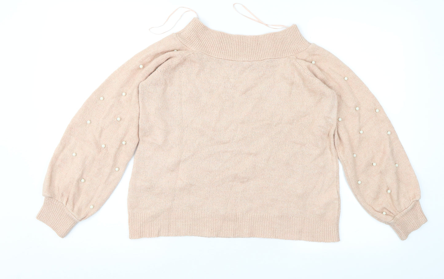 NEXT Womens Pink   Pullover Jumper Size 8