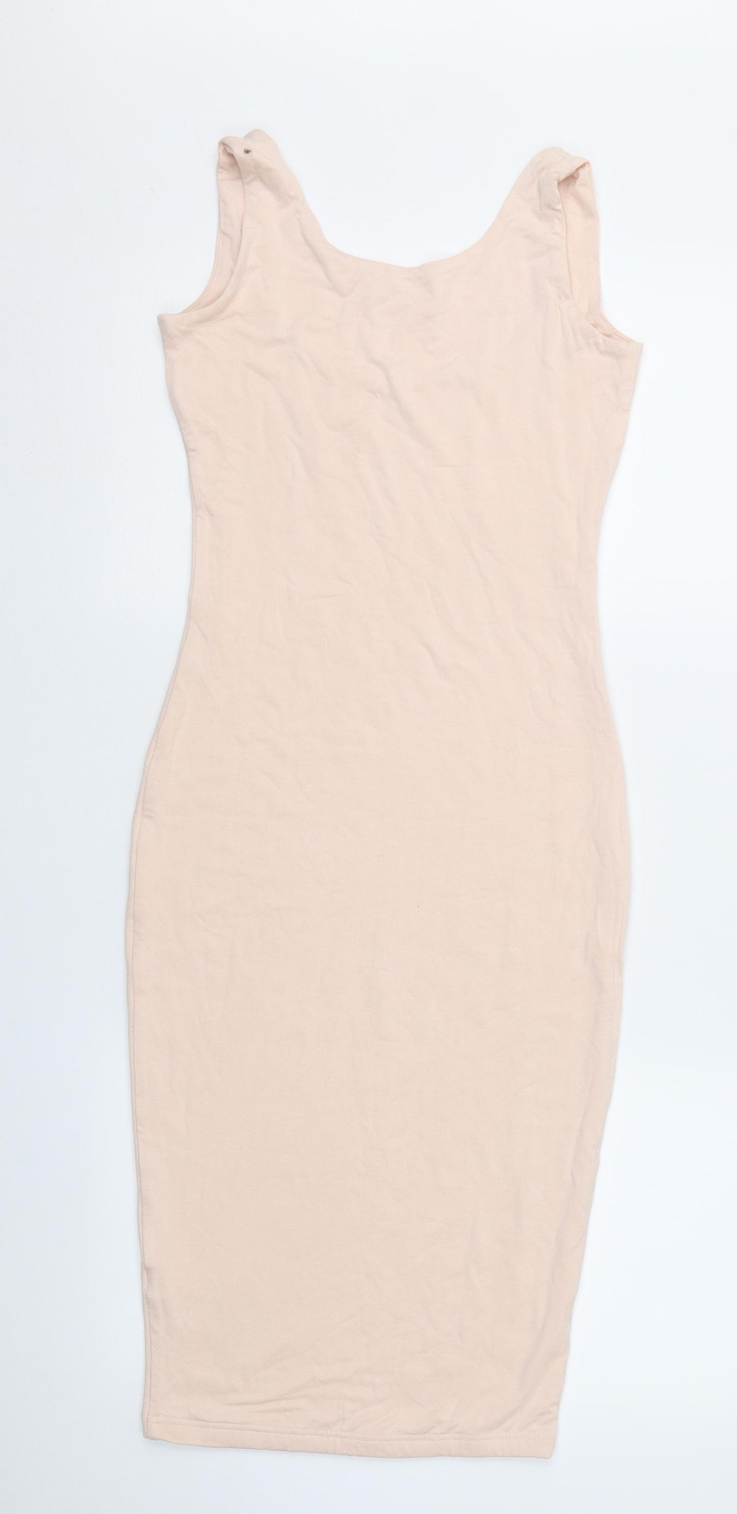 Oh Polly Womens Pink   Sheath  Size 10