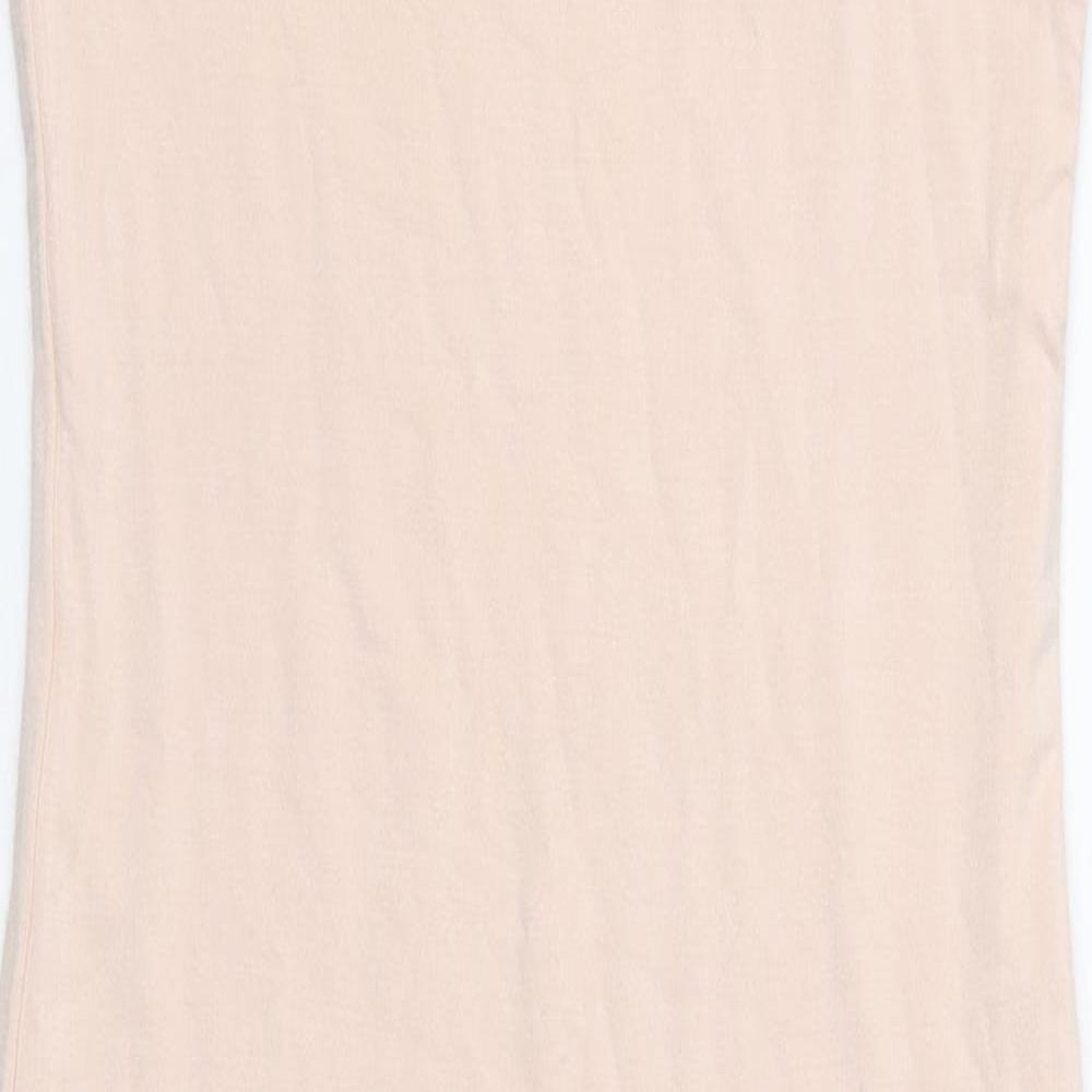 Oh Polly Womens Pink   Sheath  Size 10