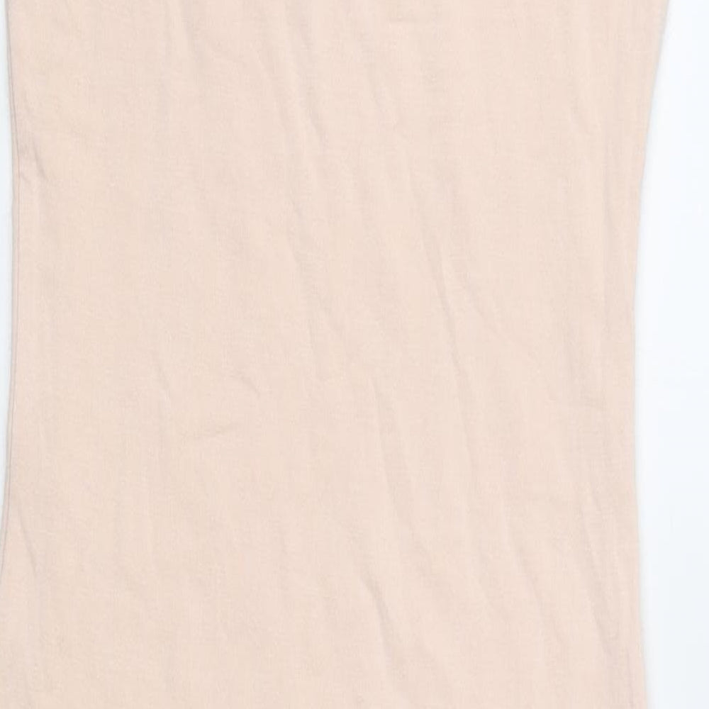 Oh Polly Womens Pink   Sheath  Size 10