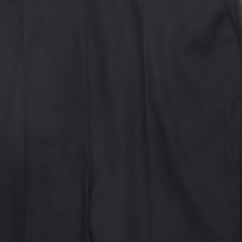 Matalan Womens Black   Trousers  Size 18 L27 in