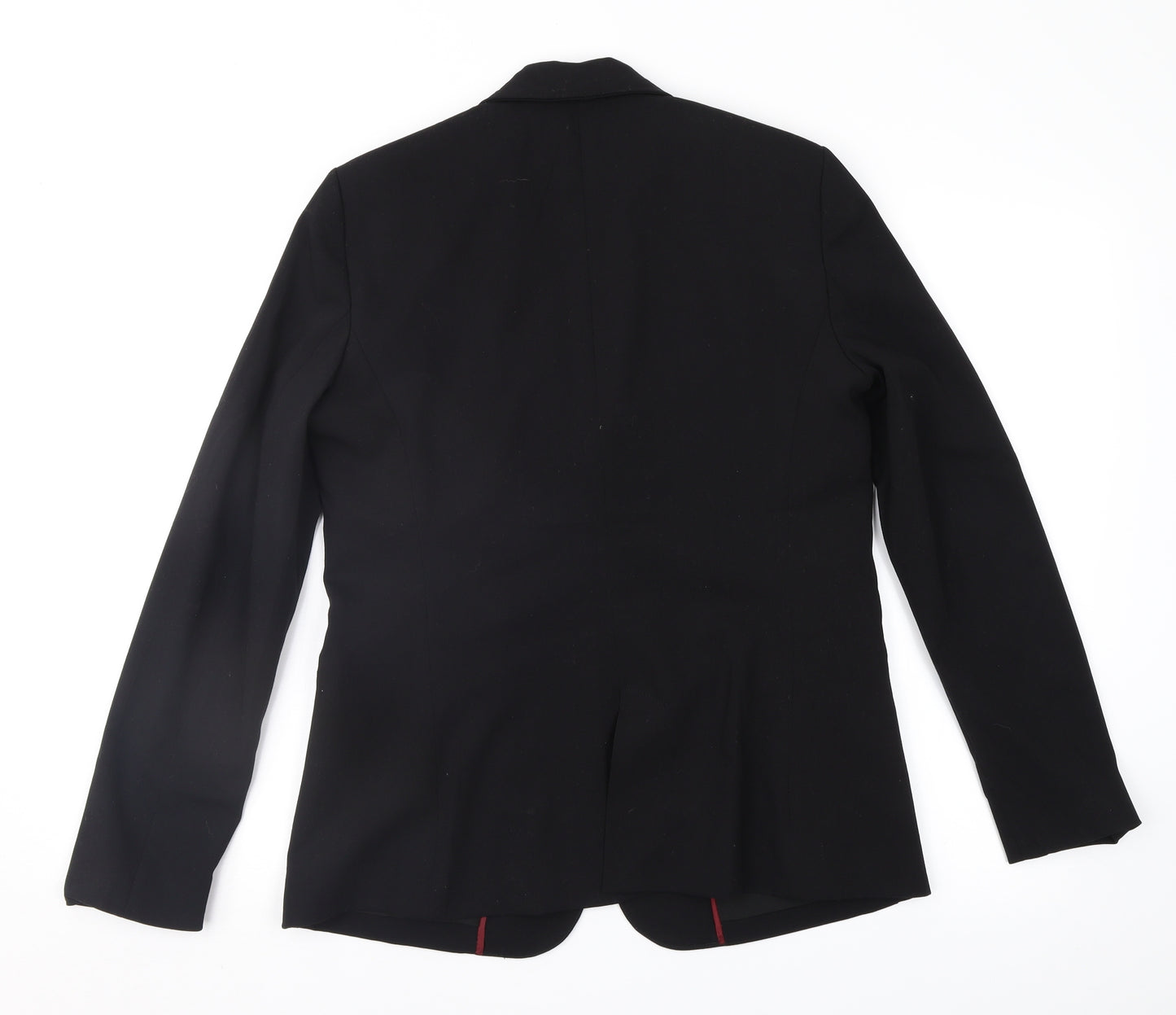 Mango Womens Black   Jacket Suit Jacket Size 10