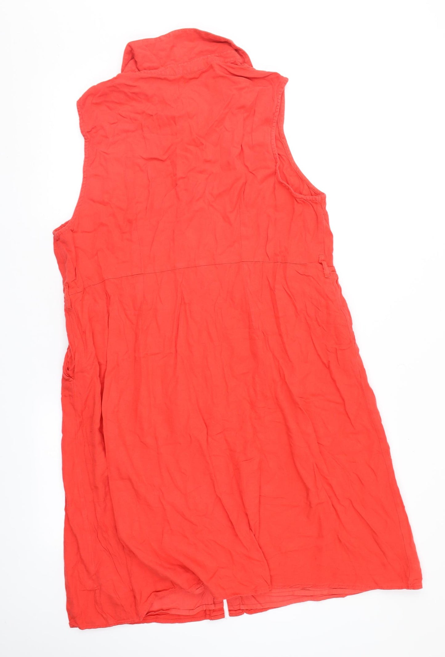 TU Womens Red   Fit & Flare  Size 20