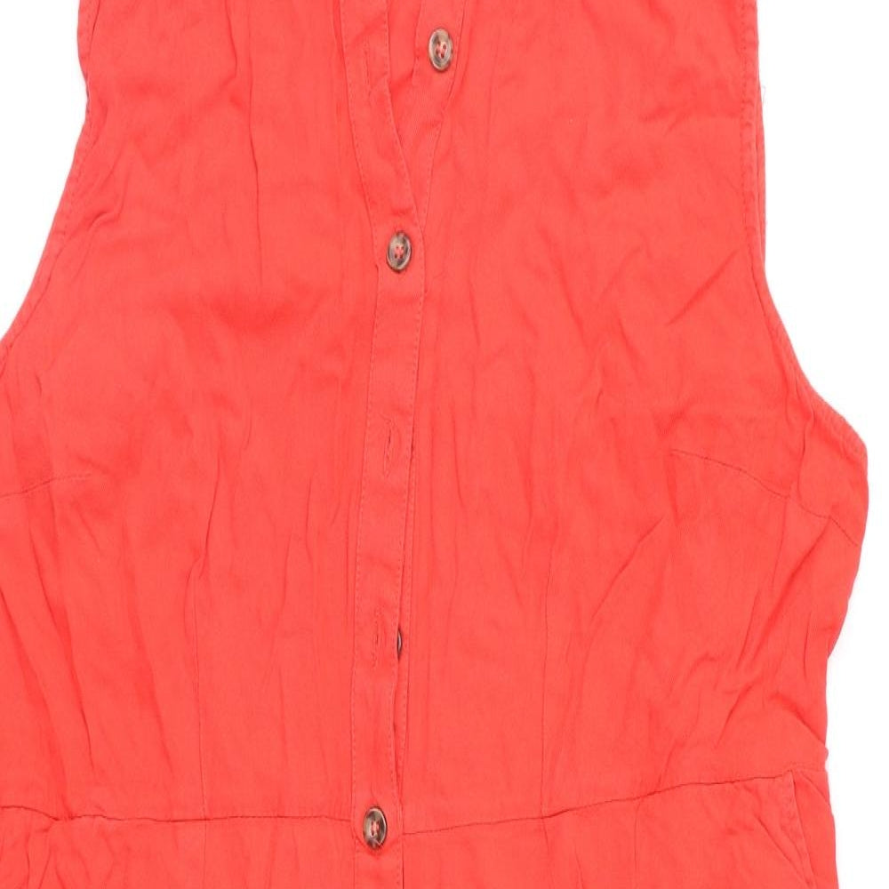 TU Womens Red   Fit & Flare  Size 20