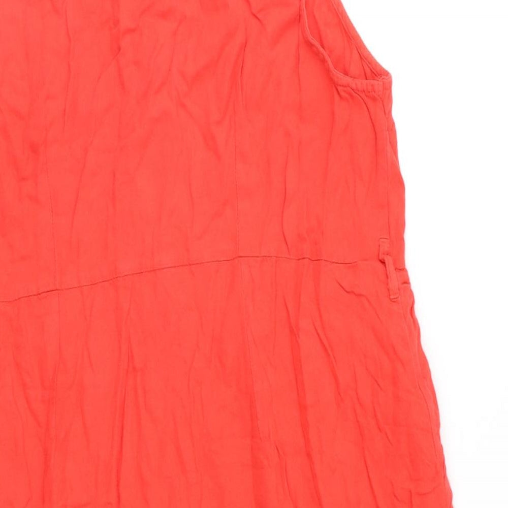 TU Womens Red   Fit & Flare  Size 20