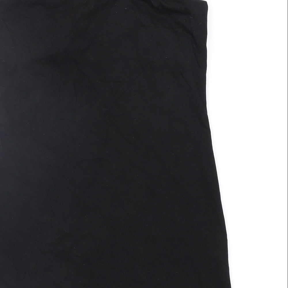 H&M Womens Black   Camisole Blouse Size S