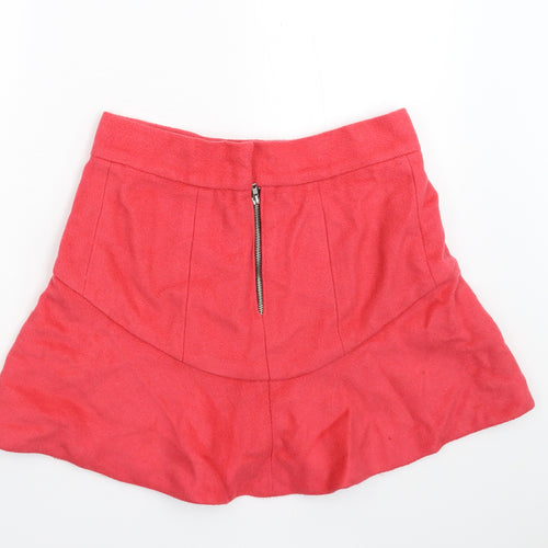 hand made Womens Pink   Mini Skirt Size 14