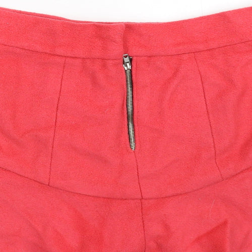hand made Womens Pink   Mini Skirt Size 14