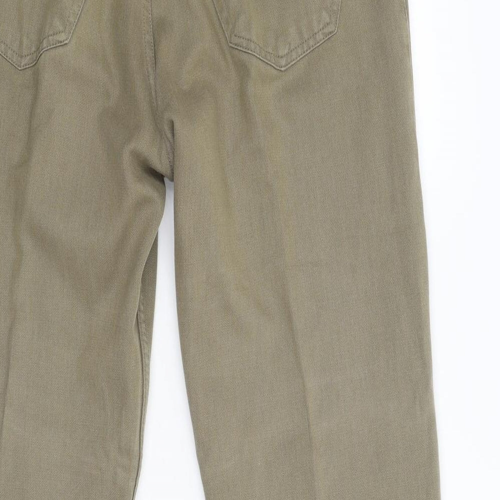 NEXT Mens Green   Trousers  Size 34 L31 in