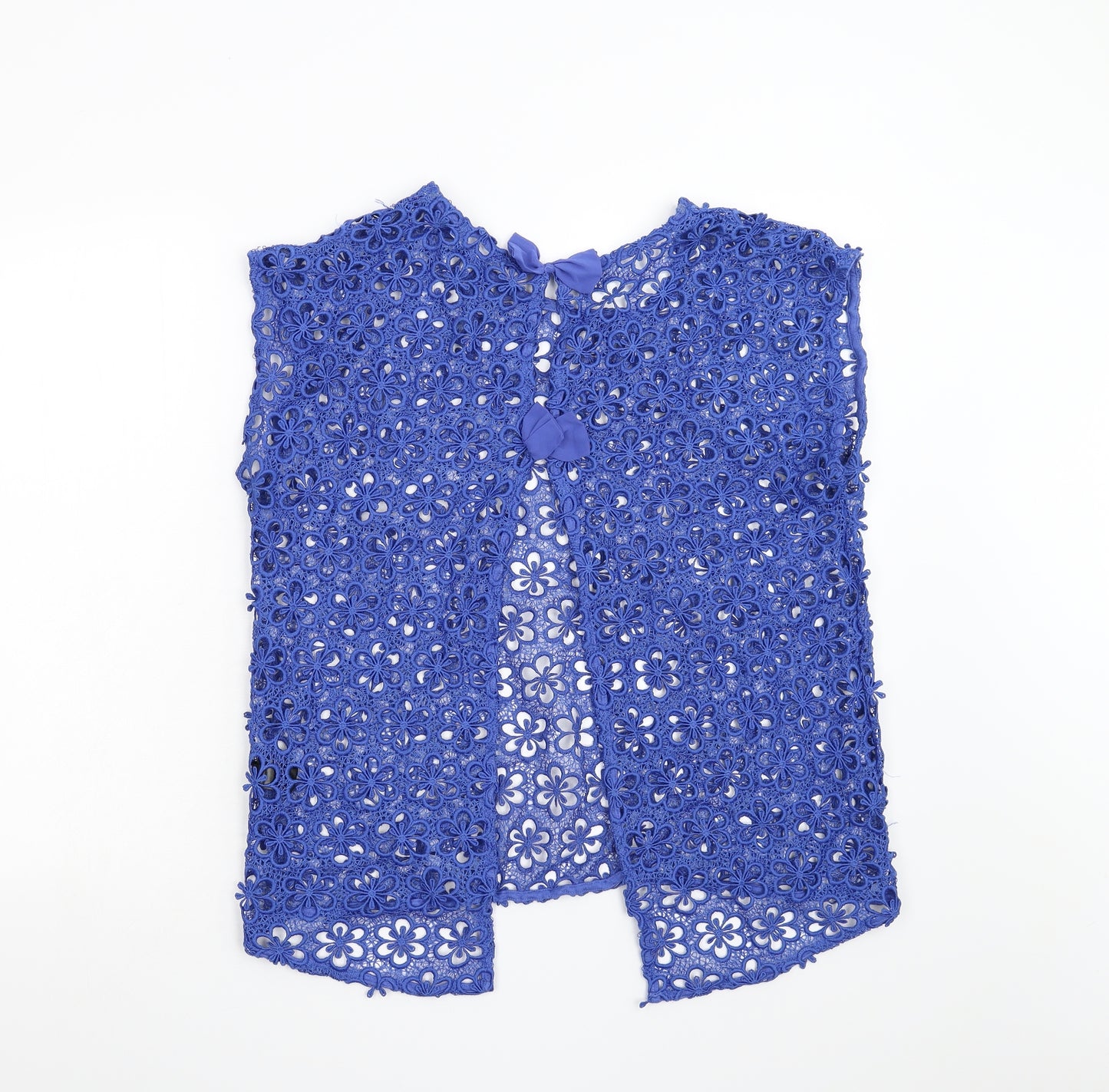 NEXT Womens Blue   Cardigan Jumper Size 16