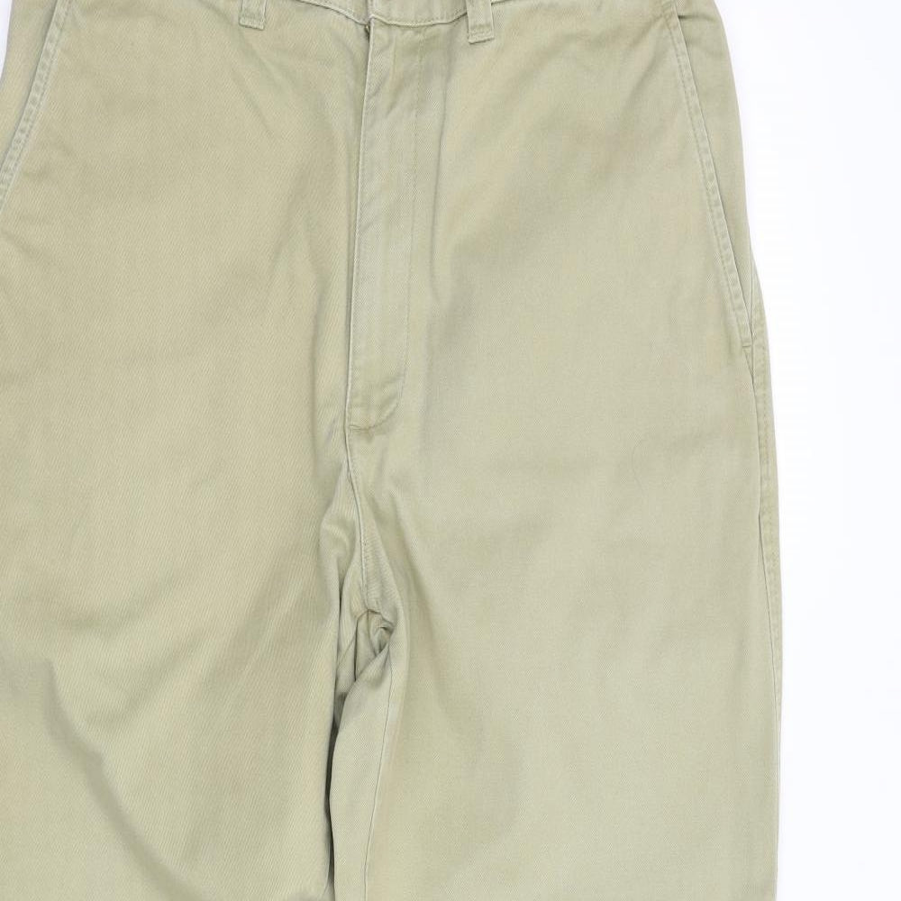 M&S Mens Beige   Trousers  Size 34 L31 in