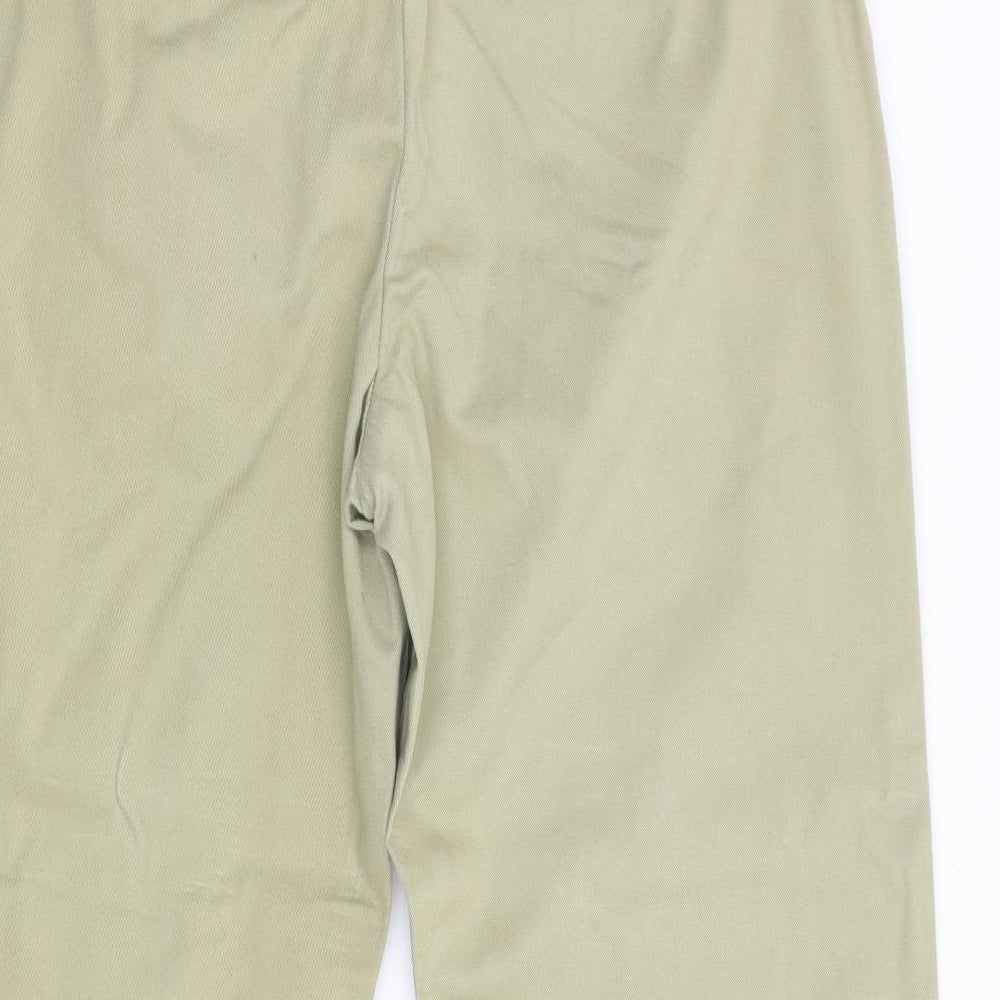 M&S Mens Beige   Trousers  Size 34 L31 in