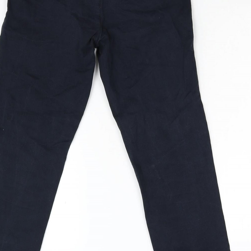 NEXT Mens Blue  Denim Straight Jeans Size 30 L29 in