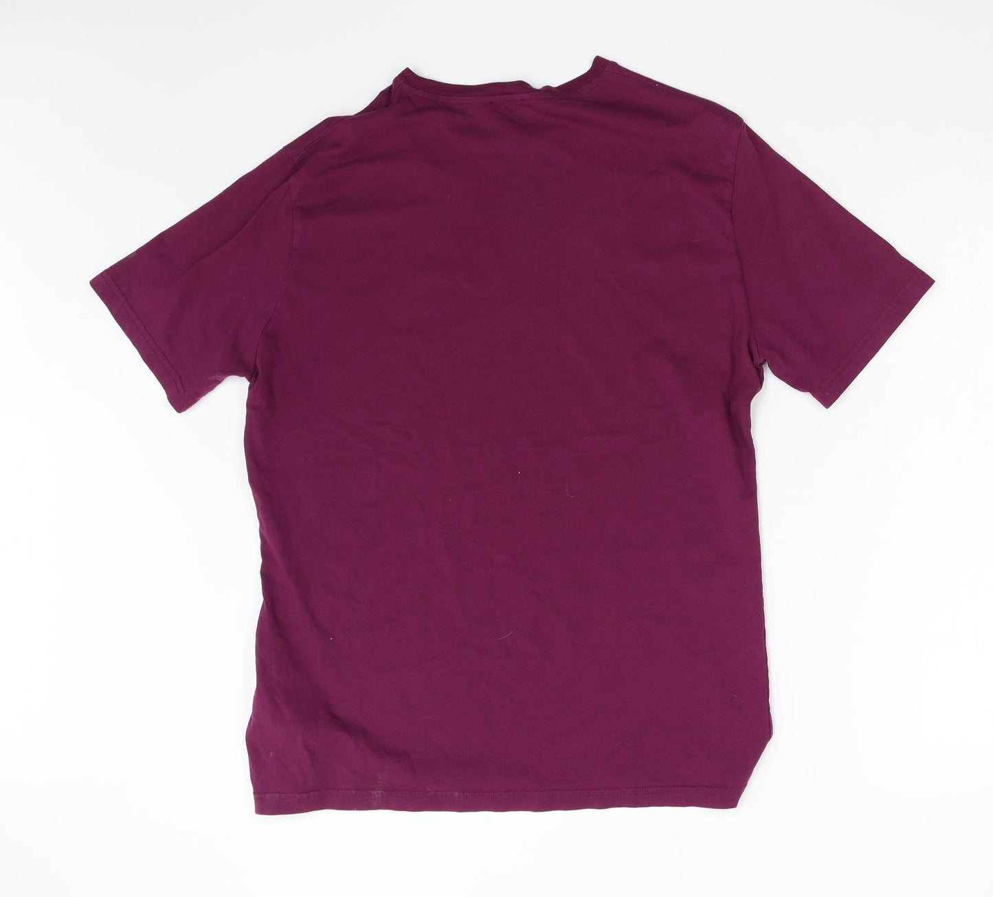 Vivienne Westwood Mens Purple    T-Shirt Size XL