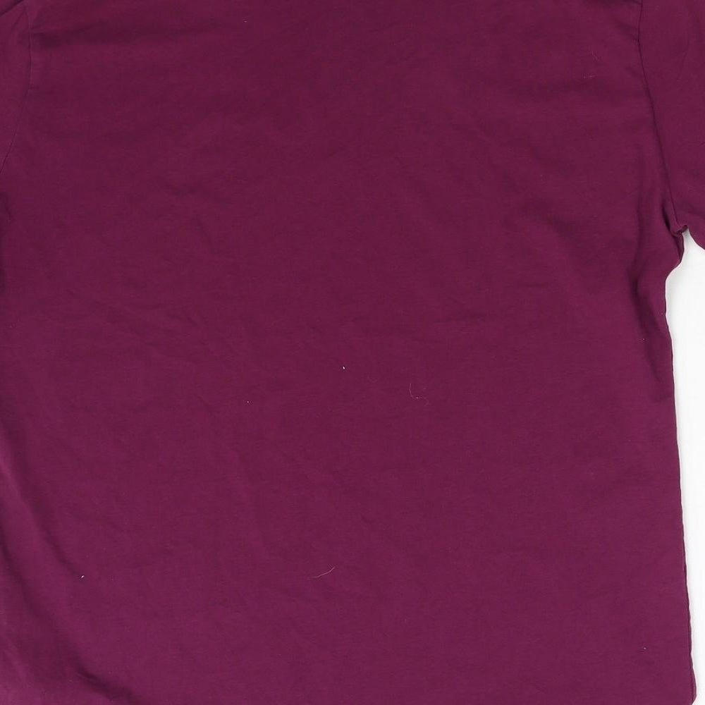 Vivienne Westwood Mens Purple    T-Shirt Size XL