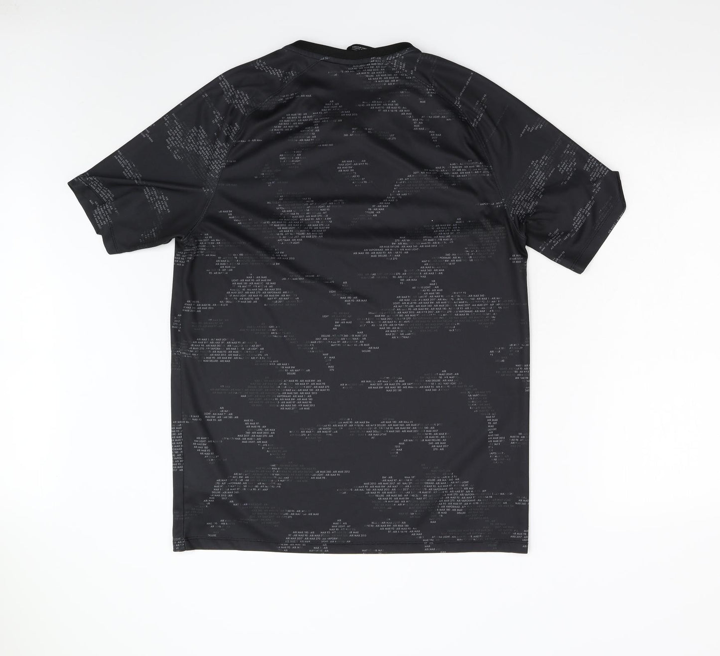 Nike Mens Black    T-Shirt Size L  - Air Max