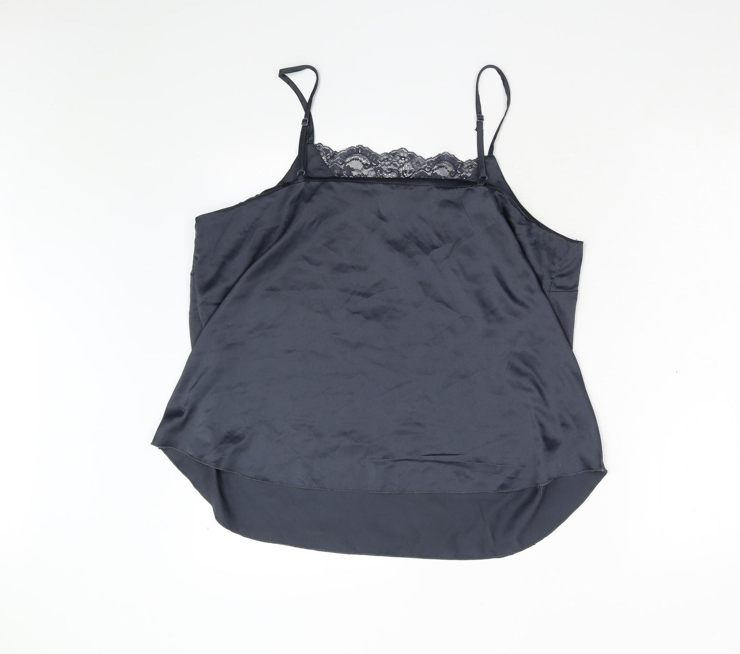 Ginger Lily Womens Grey   Camisole Tank Size XL