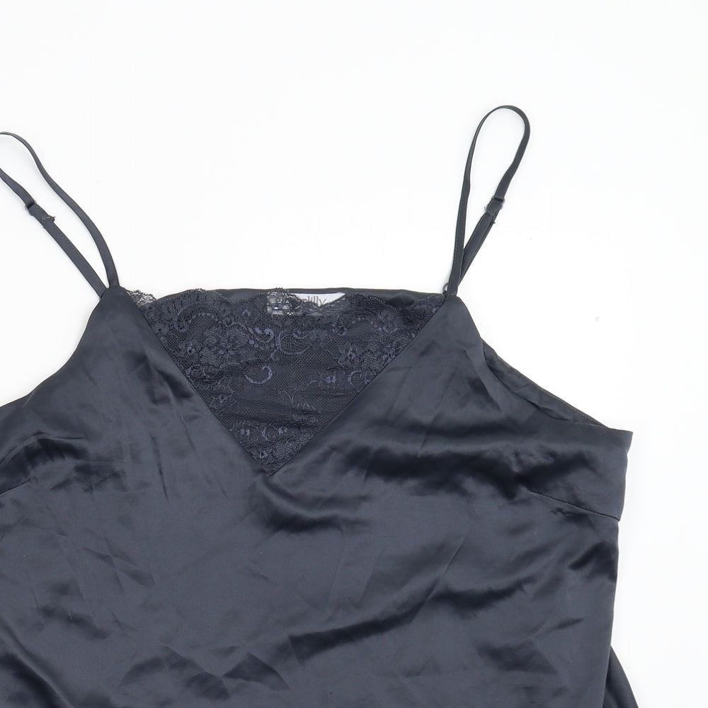 Ginger Lily Womens Grey   Camisole Tank Size XL