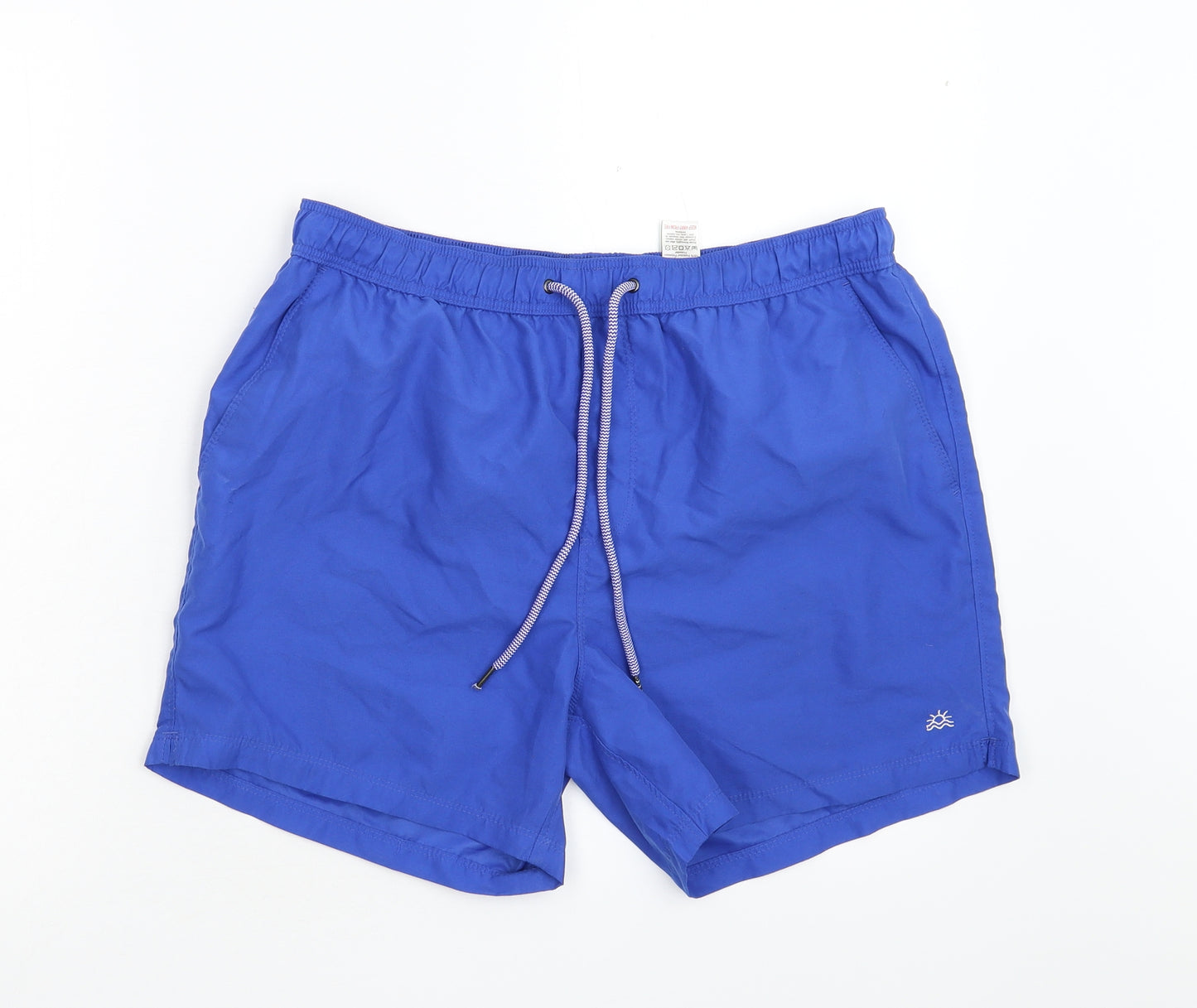 NEXT Mens Blue   Sweat Shorts Size M