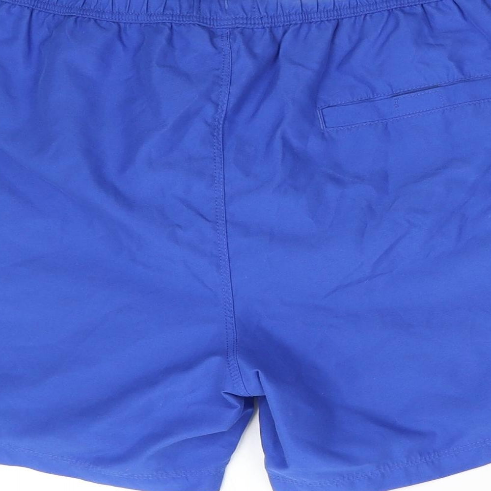 NEXT Mens Blue   Sweat Shorts Size M
