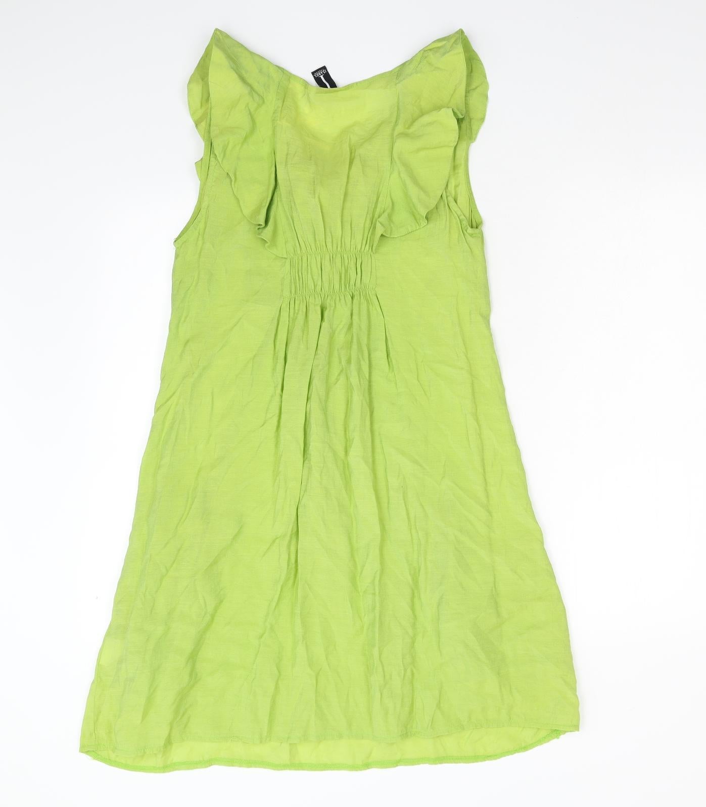 Izabel Womens Green   Slip Dress  Size 10