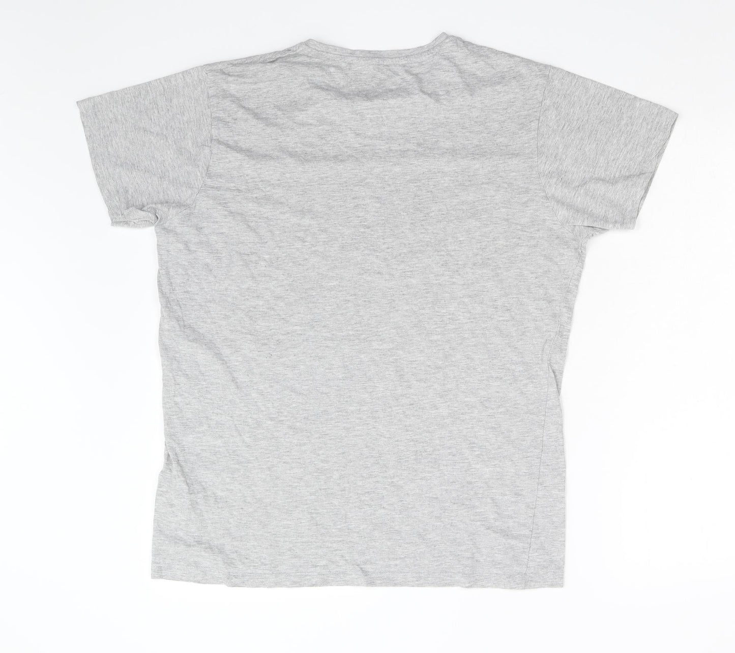 Primark Mens     T-Shirt Size L  - Bat Man