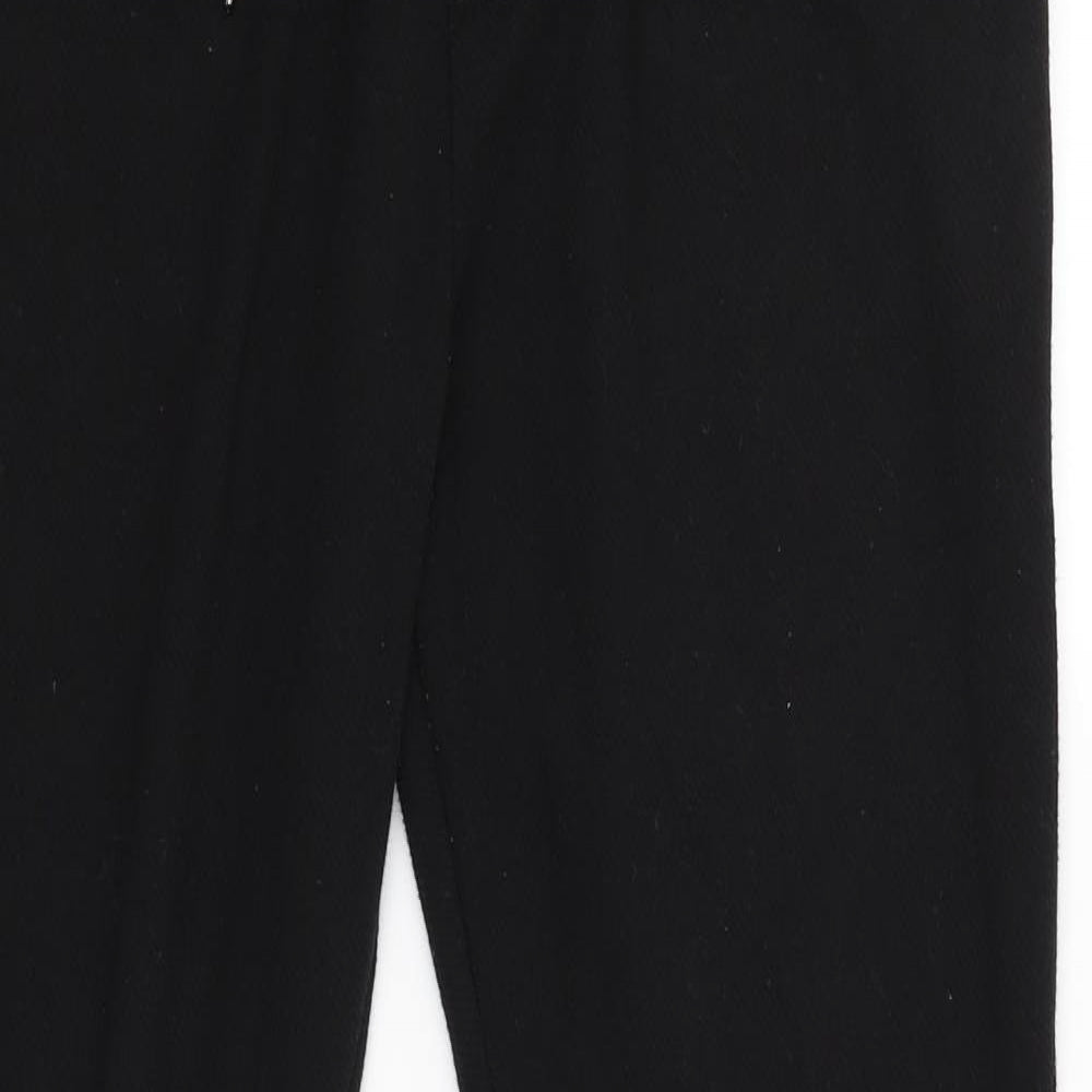 Primark Mens Black   Jogger Trousers Size S L30 in