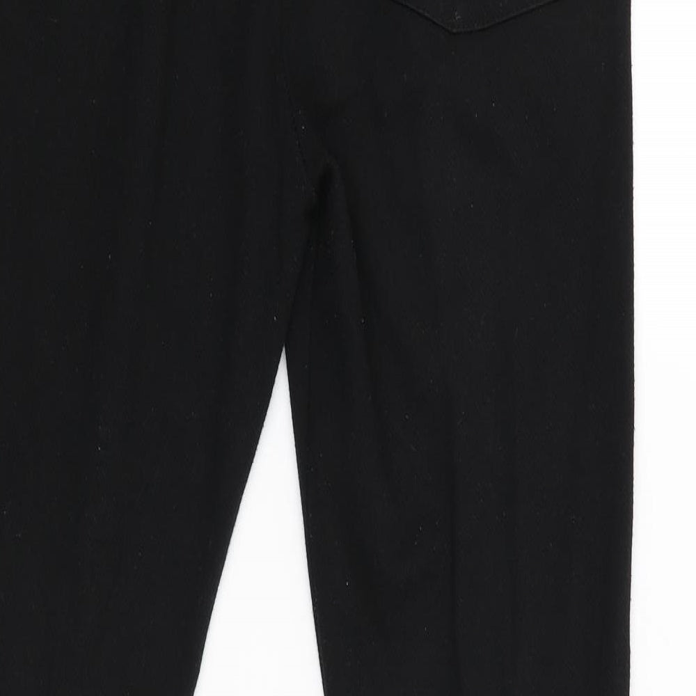 Primark Mens Black   Jogger Trousers Size S L30 in