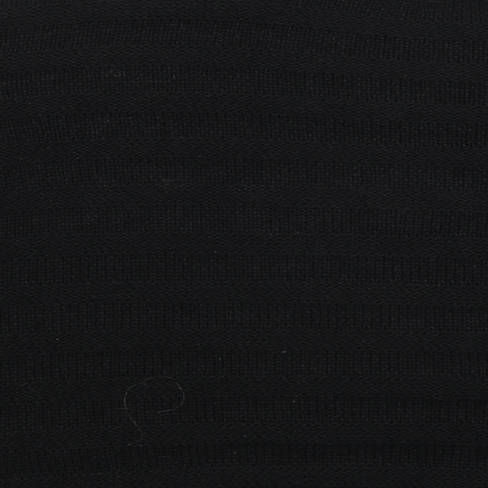 Pep&Co Womens Black   Pullover Jumper Size 14