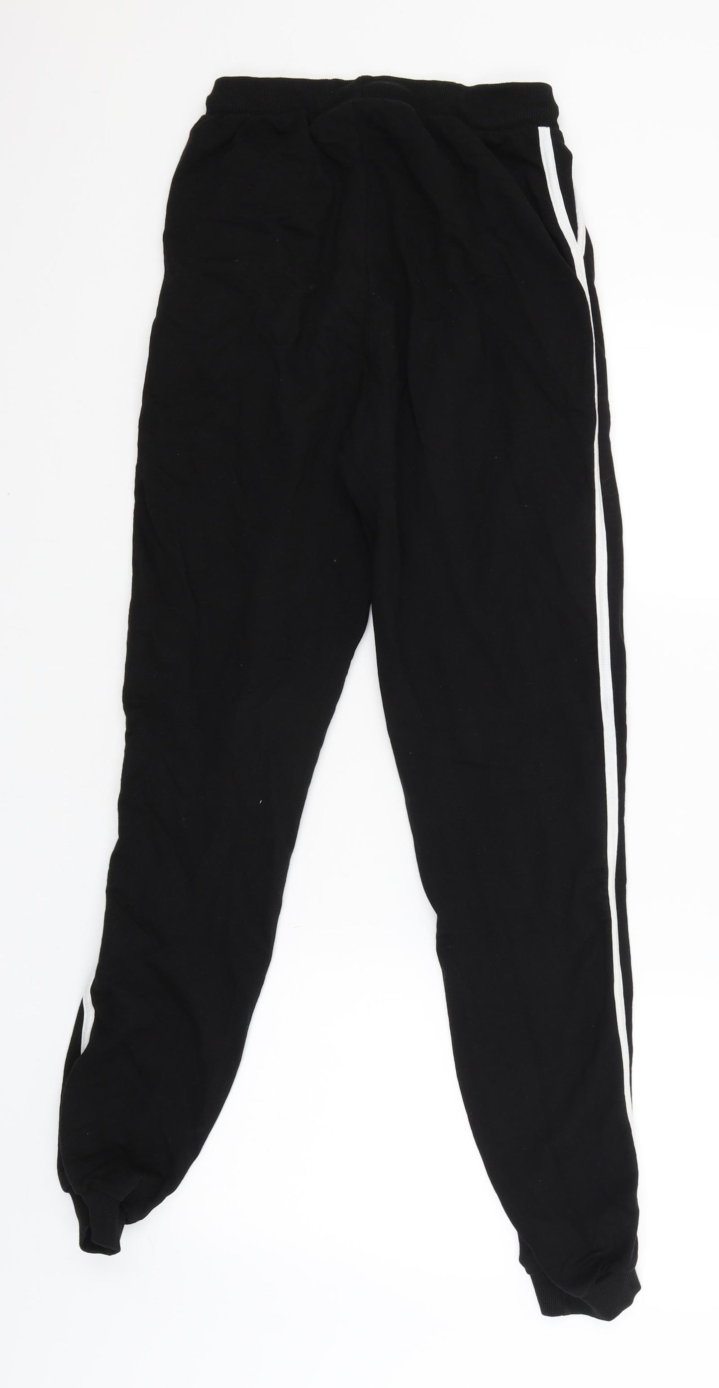 ASOS Womens Black   Jogger Trousers Size 6 L29 in