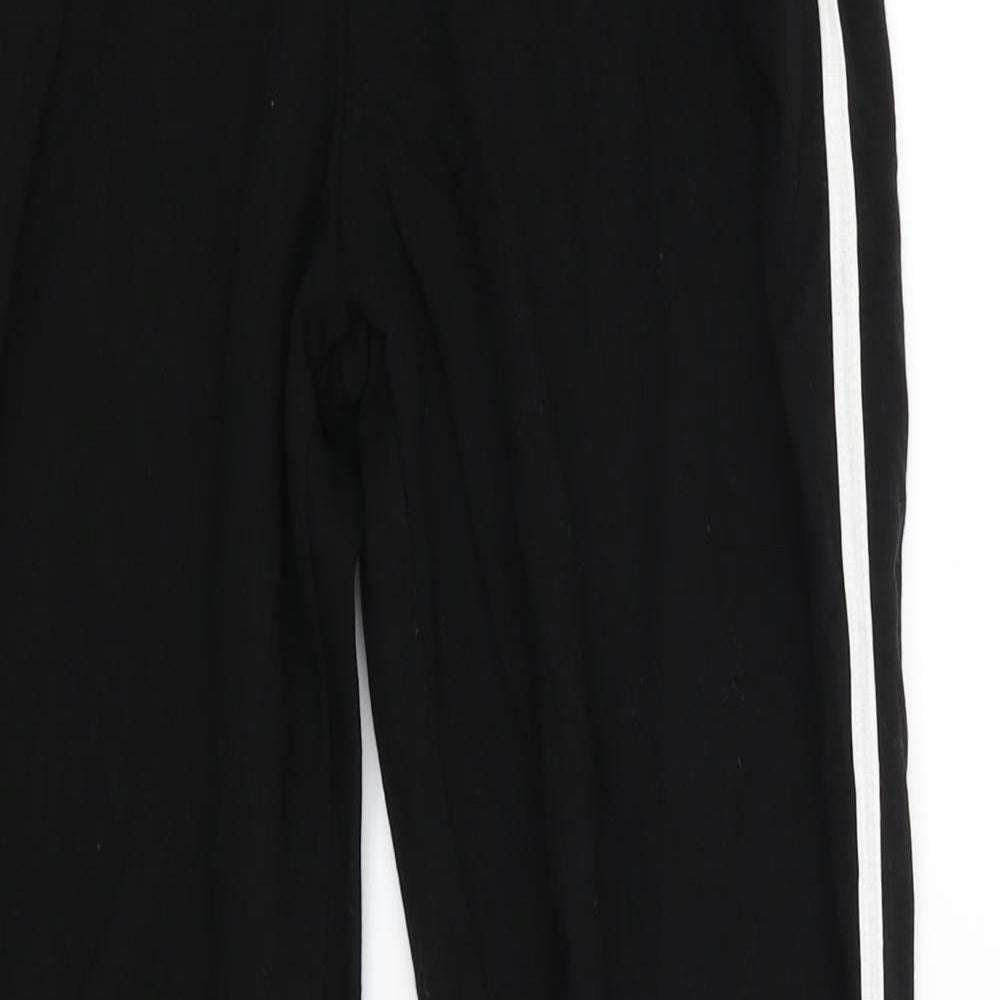 ASOS Womens Black   Jogger Trousers Size 6 L29 in