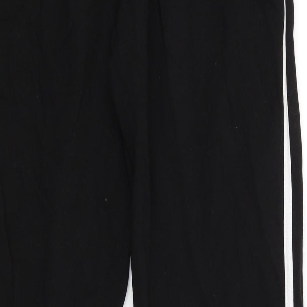 ASOS Womens Black   Jogger Trousers Size 6 L29 in
