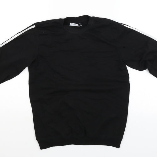 ASOS Womens Black   Pullover Jumper Size 6