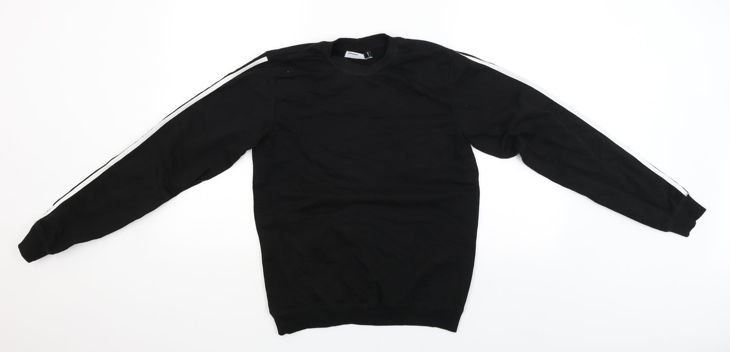 ASOS Womens Black   Pullover Jumper Size 6