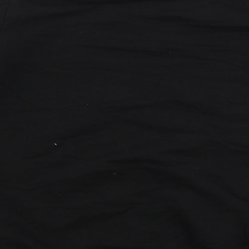 ASOS Womens Black   Pullover Jumper Size 6