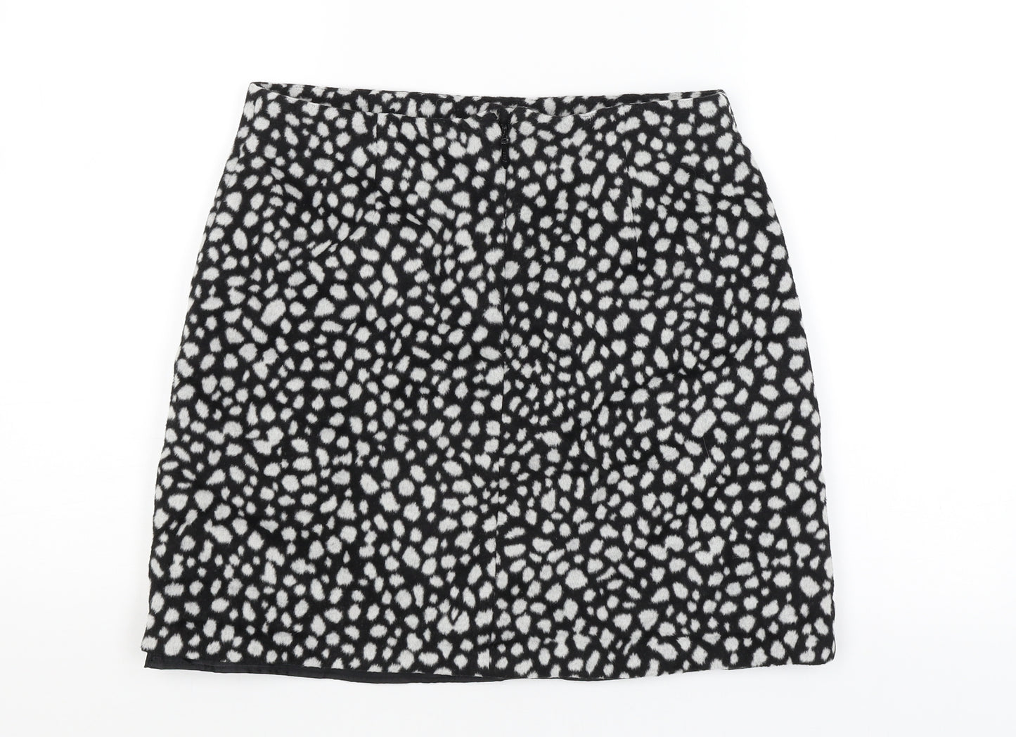 TU Womens Black   Straight & Pencil Skirt Size 10