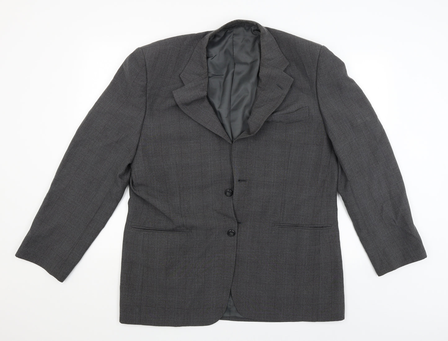 greenwoods Mens Grey   Jacket Blazer Size 42